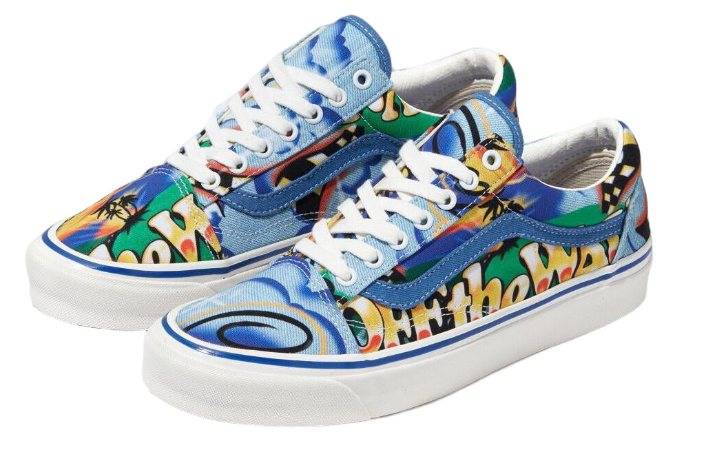Vans Old Skool 36 DX Shoes 'Multi' VN0A54F3AVR