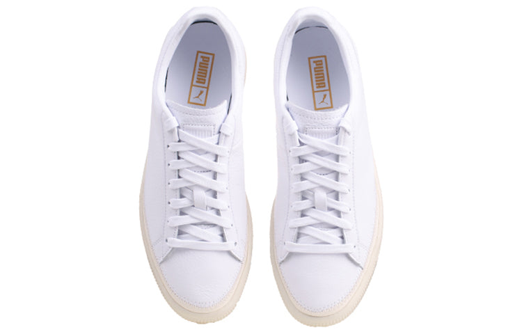 PUMA Basket Stitched White 368387-01