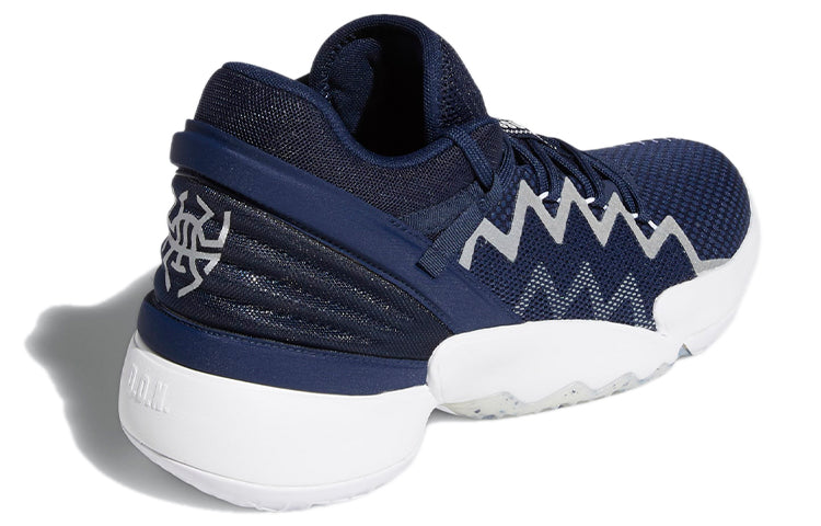 adidas D.O.N. Issue #2 'Collegiate Navy' FW8516