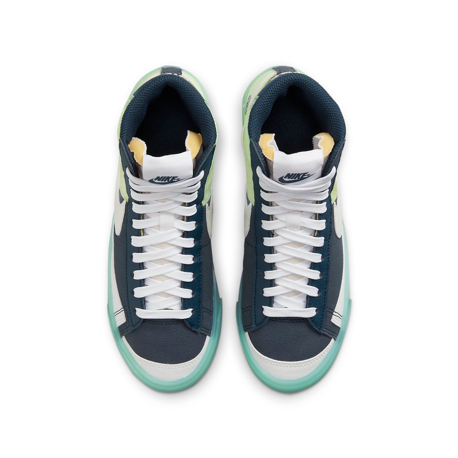 (GS) Nike Blazer Mid '77 'Move To Zero - Armory Navy' DO2699-400