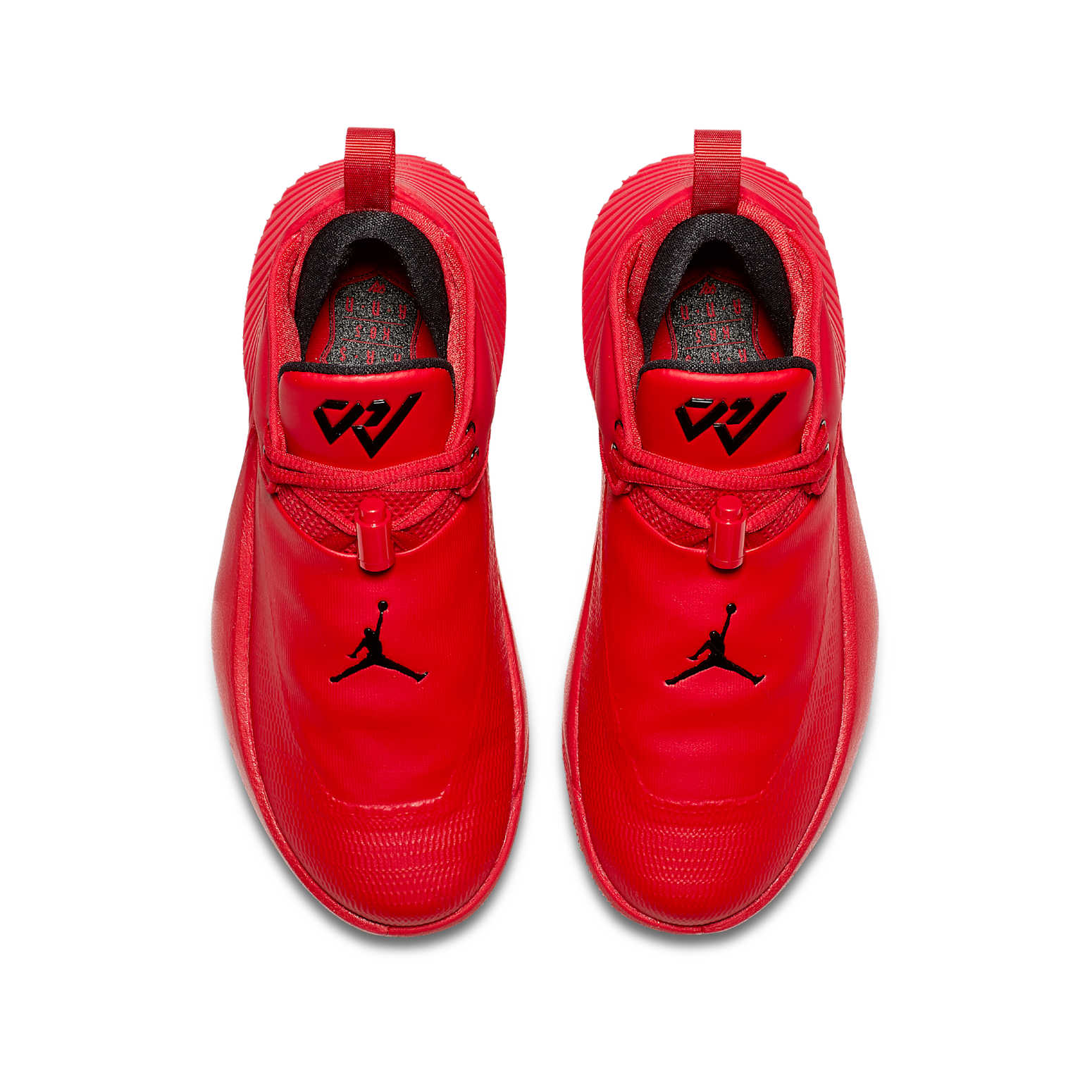(GS) Air Jordan Why Not Zer0.1 Low 'Univerisity Red' AO9744-600