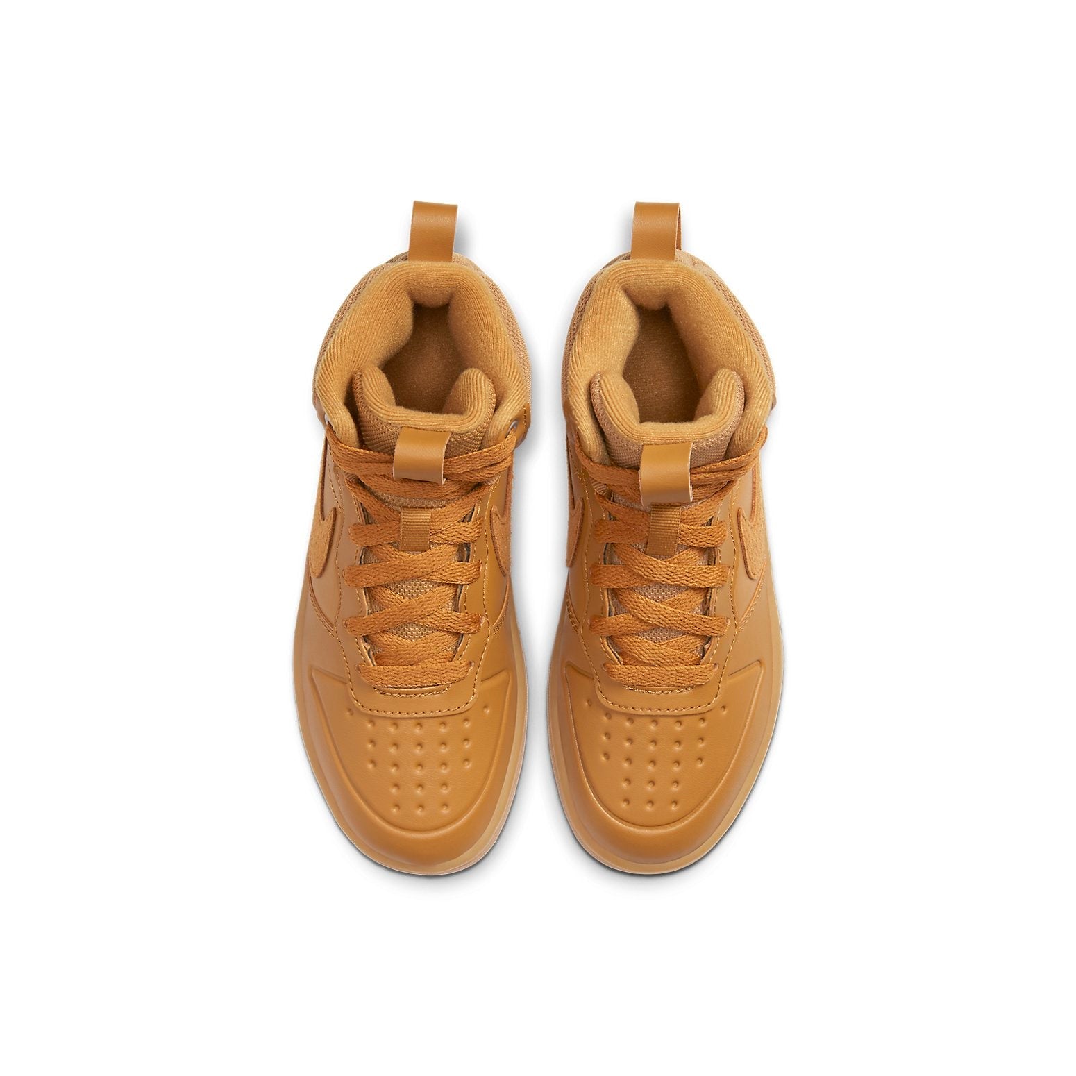 (PS) Nike Court Borough Mid 2 Boot 'Brown' BQ5442-700