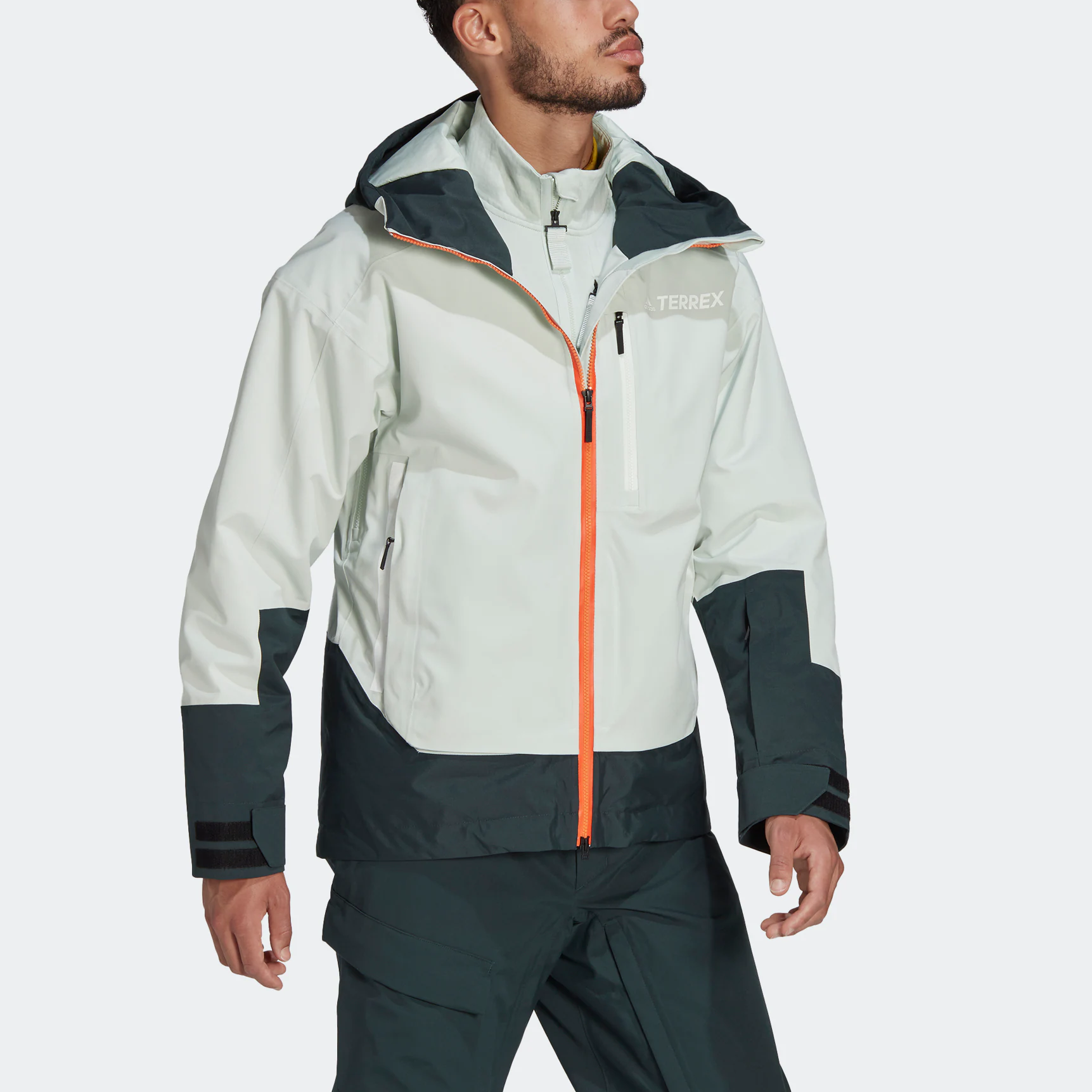 adidas Terrex MYSHELTER Snow 2-Layer Insulated Jacket HI5515