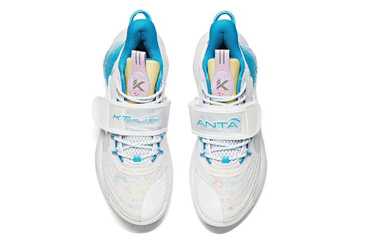 Anta KT Splash 3.0 Low Sneakers 'Iced Blueberry Tea' 112121604S-6