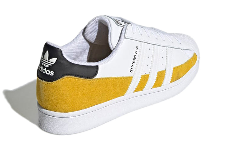 adidas Superstar 'Hazy Yellow White' FX5570