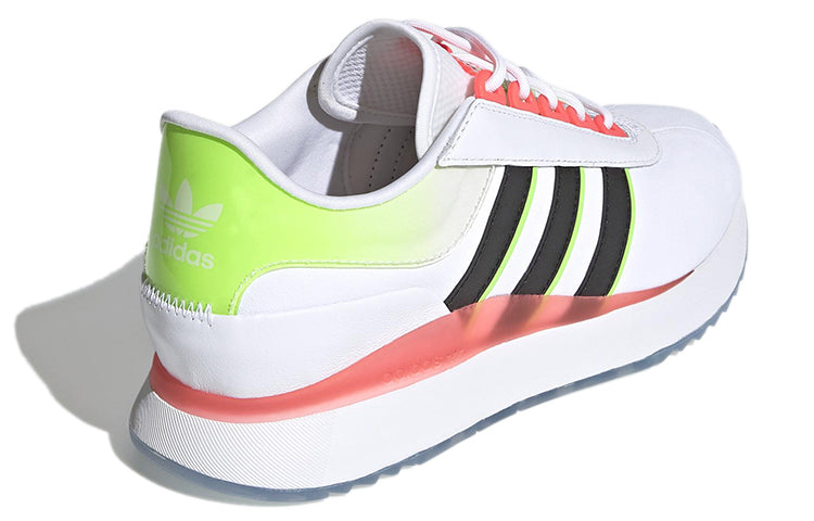 (WMNS) adidas originals Sl Andridge 'White Black Green' FY6964
