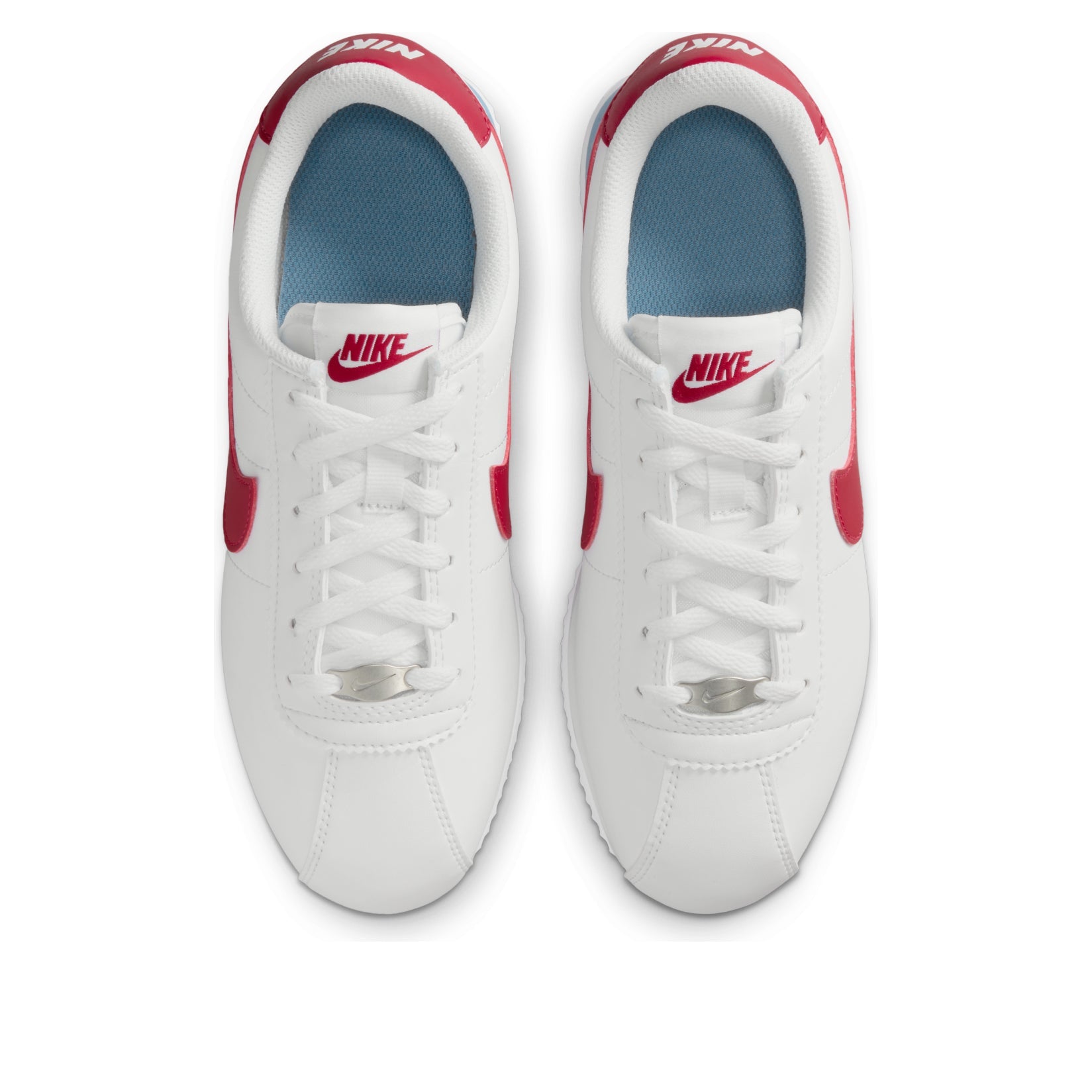 (GS) Nike Cortez 'White Blue Red' IH7653-101
