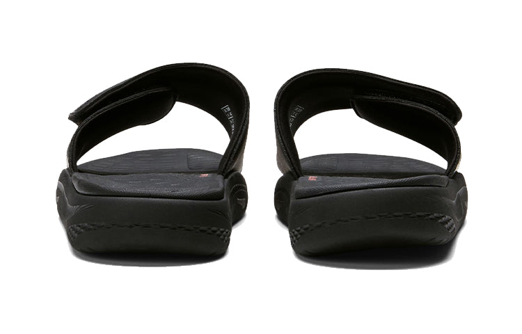 PUMA Nipsey Hussle x Softride Slide 'The Marathon Continues - Black' 385050-03