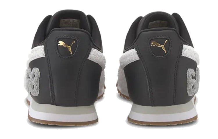 PUMA Roma '68 Lux Varsity 'Black White' 371598-01