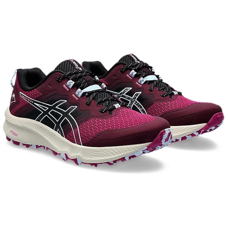 (WMNS) ASICS Trabuco Terra 2 'Blackberry' 1012B427-500