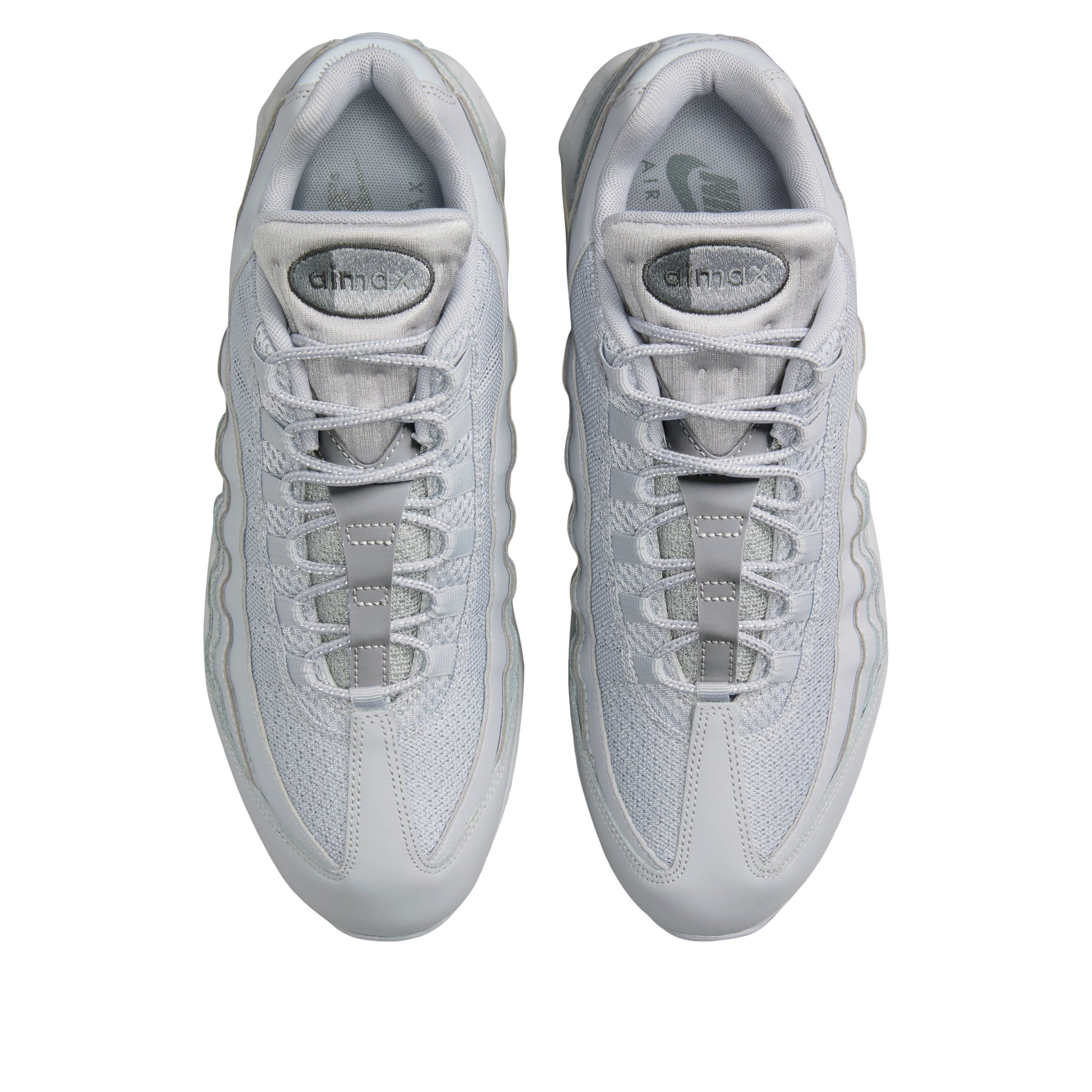 Nike Air Max 95 OG 'Big Bubble Wolf Grey' HM8755-002