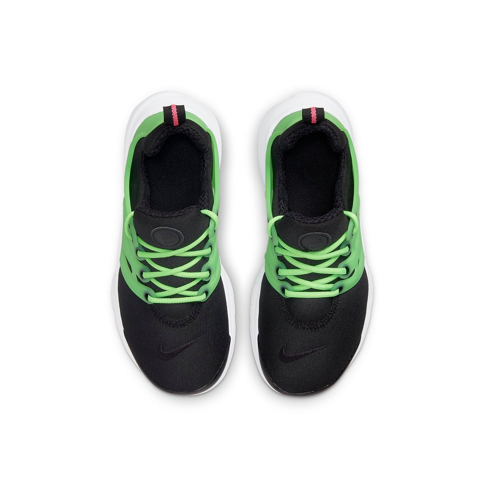 (PS) Nike Presto 'Black Green Strike' DJ5153-001