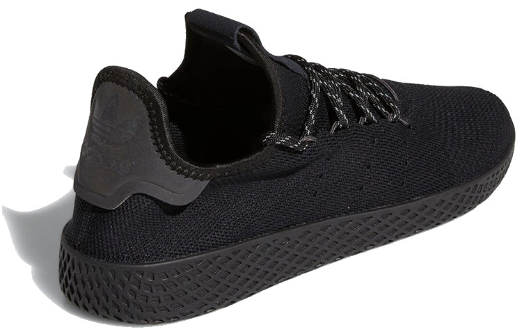 adidas x Pharrell Tennis Hu 'Black Future' GX2484