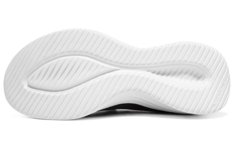 (WMNS) Skechers Ultra Flex 3.0 Slip-Ins 'Black Lavender' 149711-BKLV