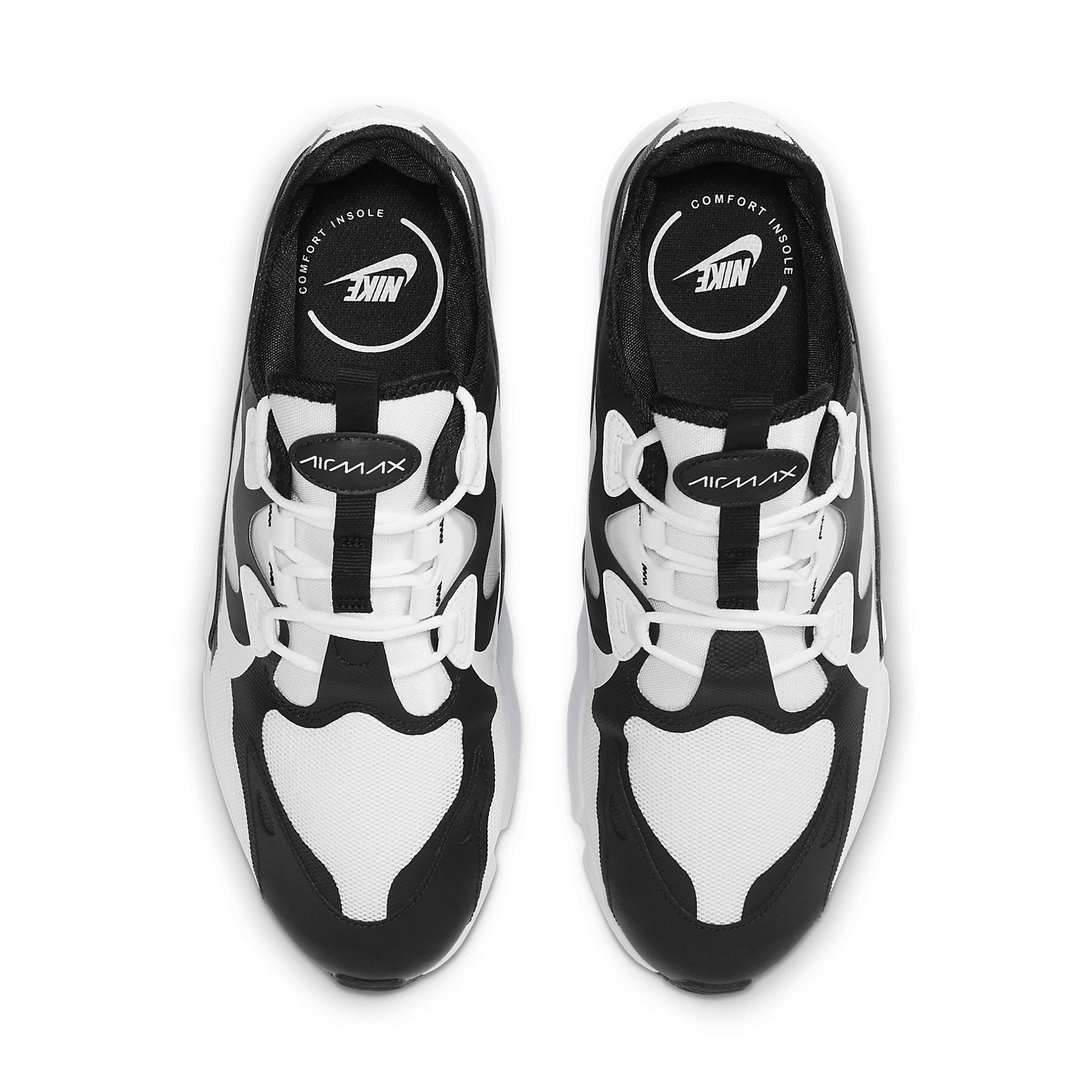 Nike Air Max Infinity 2 'Black White' CU9452-004