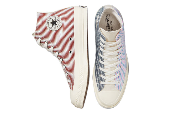 Converse Chuck 70 High 'Multi-Color Retro Stripes' A00457C