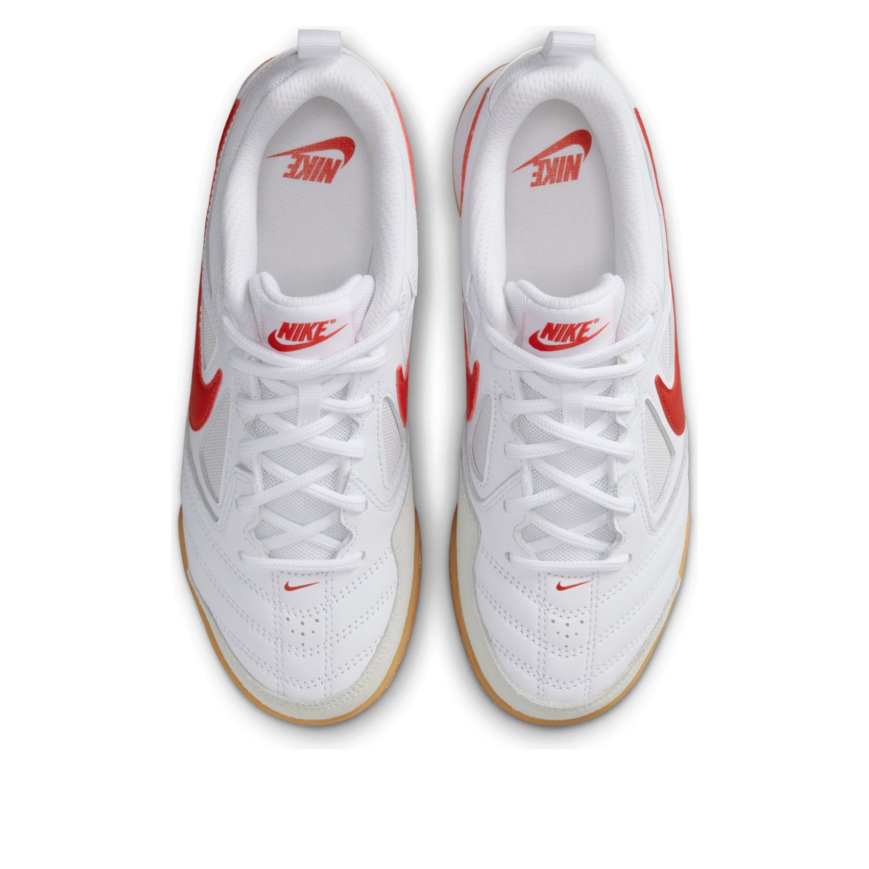 (PS) Nike Gato 'White Gum Yellow University Red' HV9596-102