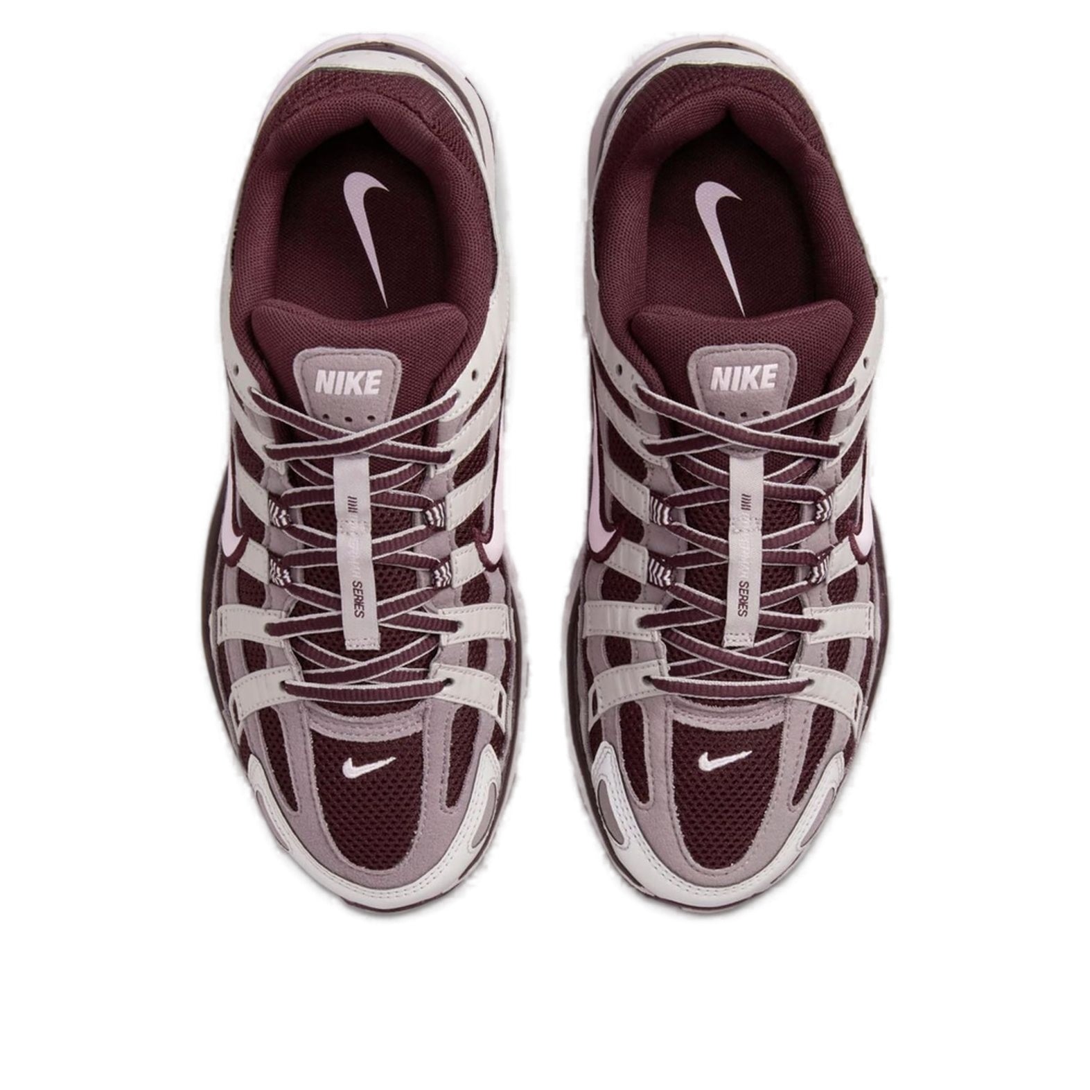 (WMNS) Nike P-6000 'Burgundy Crush Pink Foam' HV2522-600