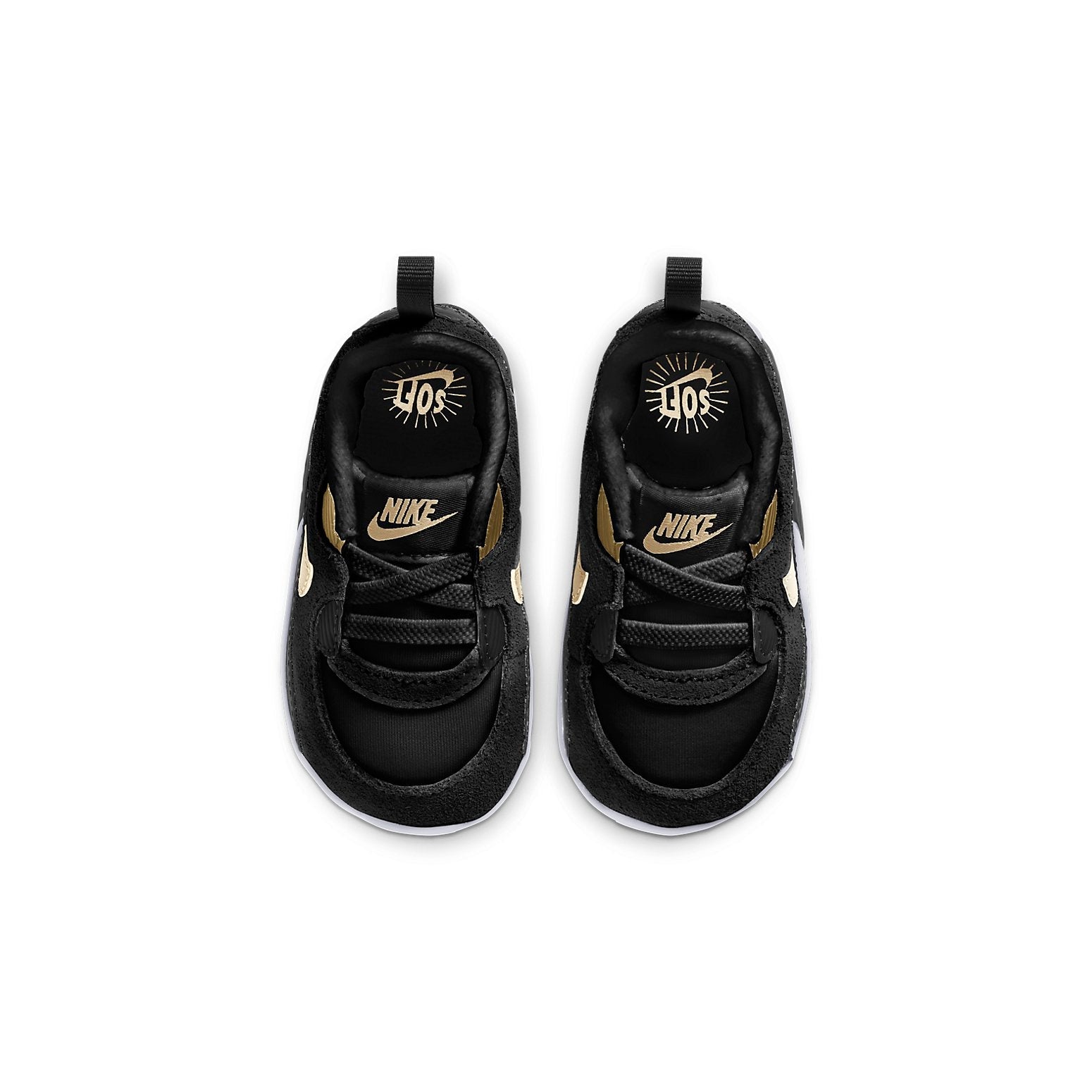 Nike Air Max 90 CB 'Black Metallic Gold Star' CI0424-018