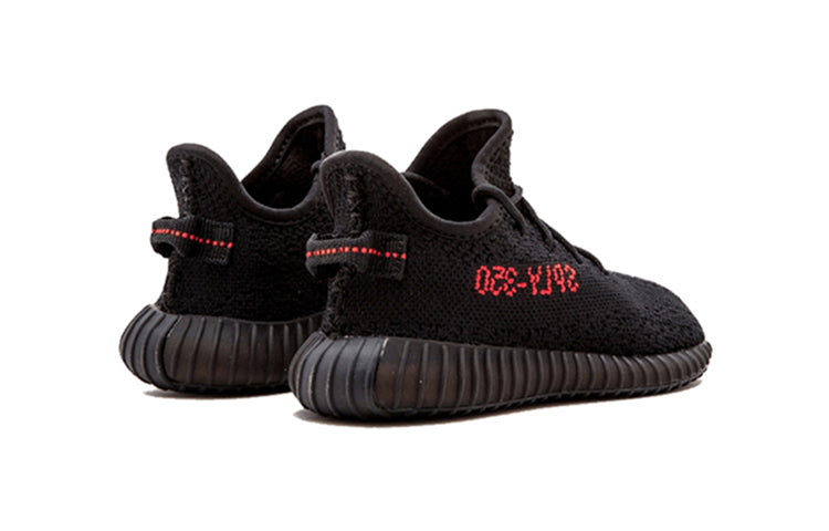 (TD) adidas Yeezy Boost 350 V2 Infant 'Bred' BB6372