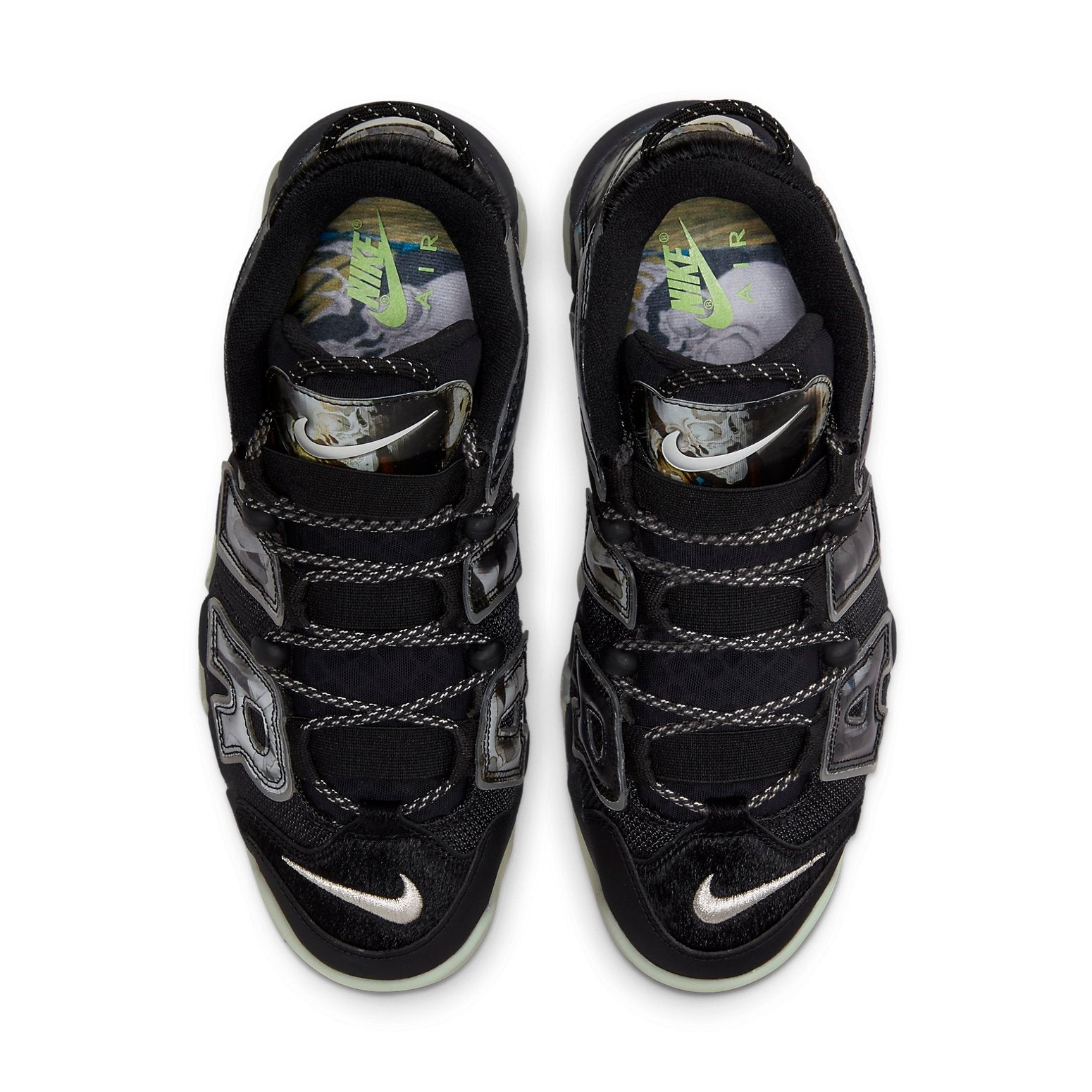 Nike Air More Uptempo 'Utagawa Kuniyoshi' DM6213-045