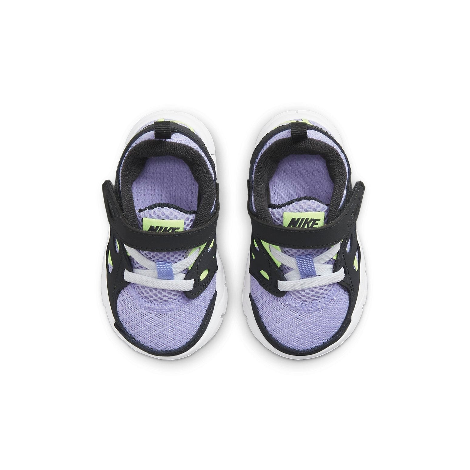 (TD) Nike Free Run 2 'Purple Pulse Light Lemon Twist' DA2692-500