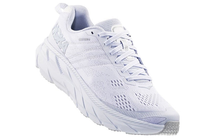 (WMNS) HOKA ONE ONE Clifton 6 'White Lunar Rock' 1102873-WLRC