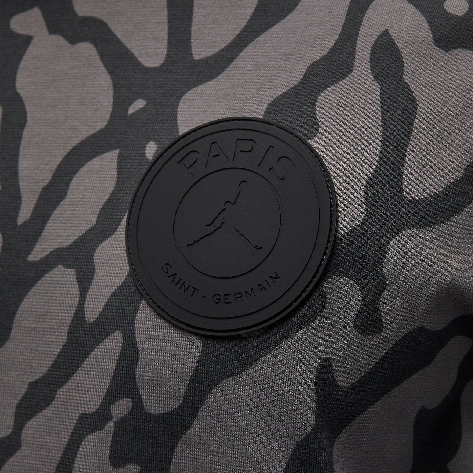 Air Jordan x Paris Saint-Germain Graphic T-Shirt 'Iron Grey' DZ2912-068