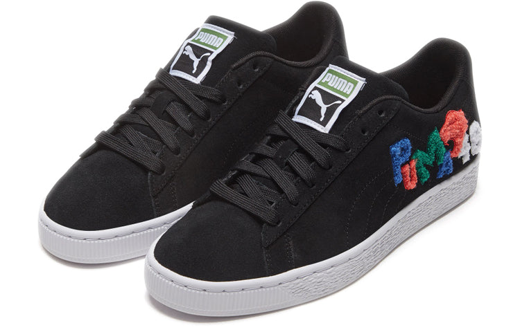PUMA Suede Classic Badges 371580-01