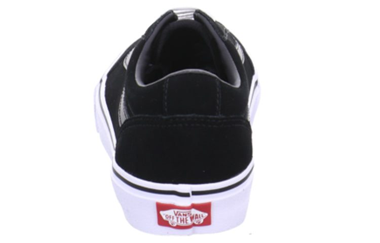 (WMNS) Vans Ward 'Black' VN0A3IUN0XT