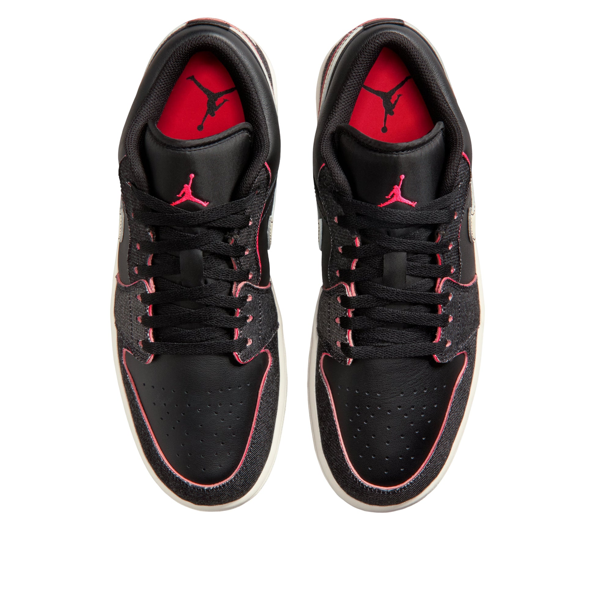 Air Jordan 1 Low 'Black Denim' IR0842-010