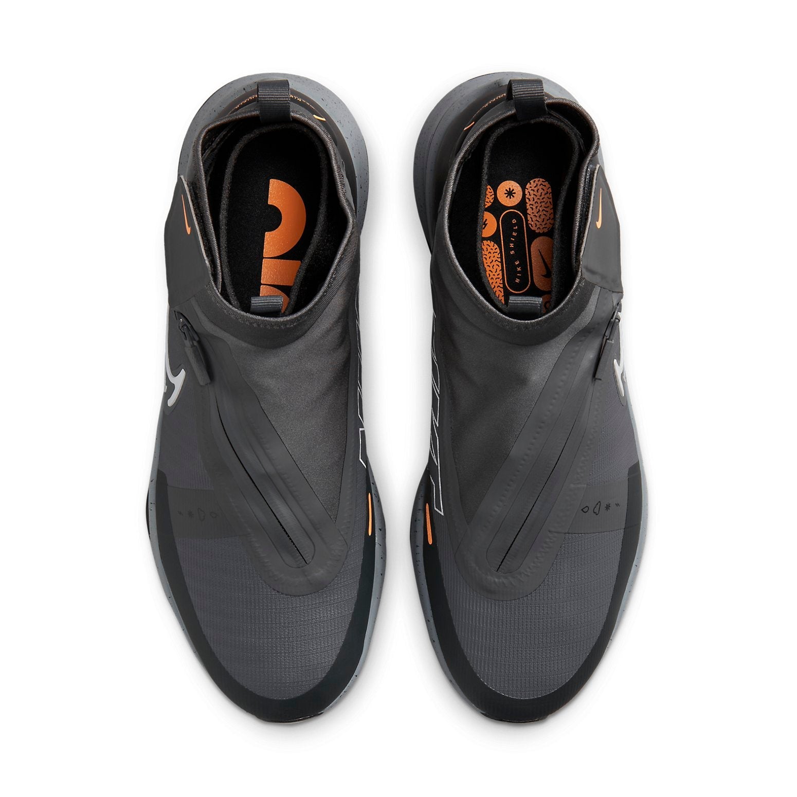 Nike Air Zoom Infinity Tour NEXT% Shield 'Iron Grey Black' FD6853-001