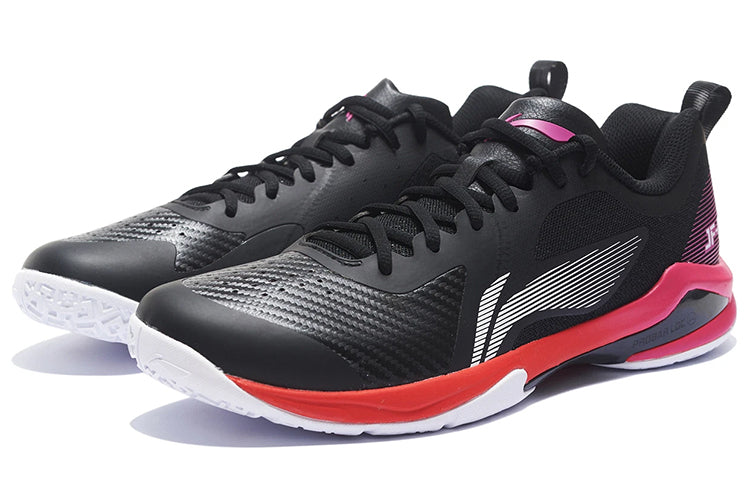Li-Ning Blast SE 'Black Red' AYZS018-2