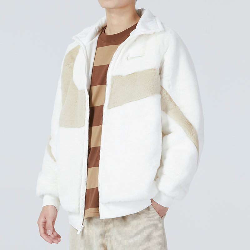 Nike As Nsw Swsh Fur Jkt FB7664-133