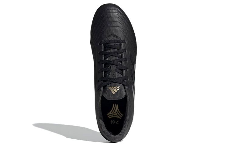 adidas Predator Tango 19.4 TF 'Triple Black' F35635