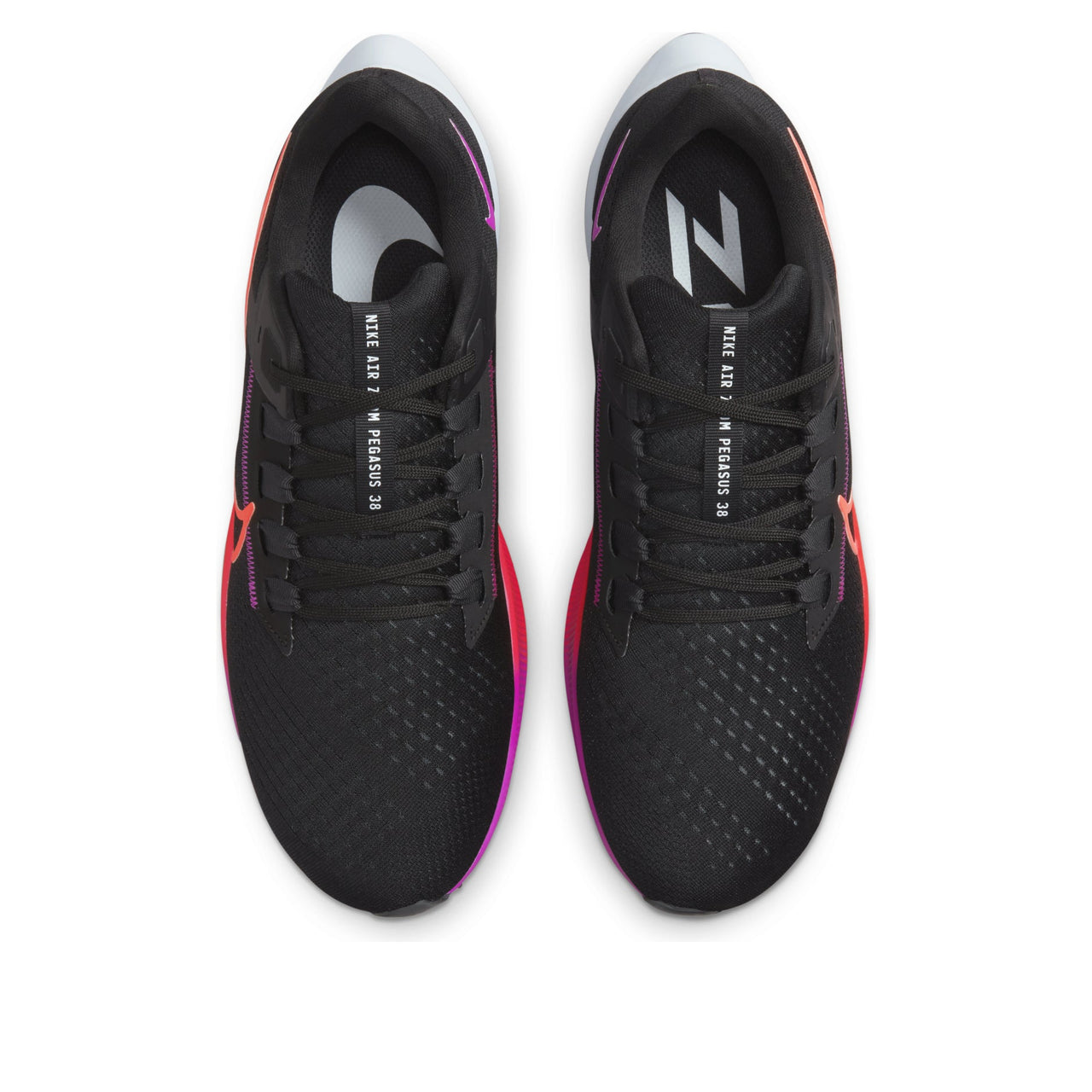 Nike Air Zoom Pegasus 38 'Black Hyper Violet' CW7356-011