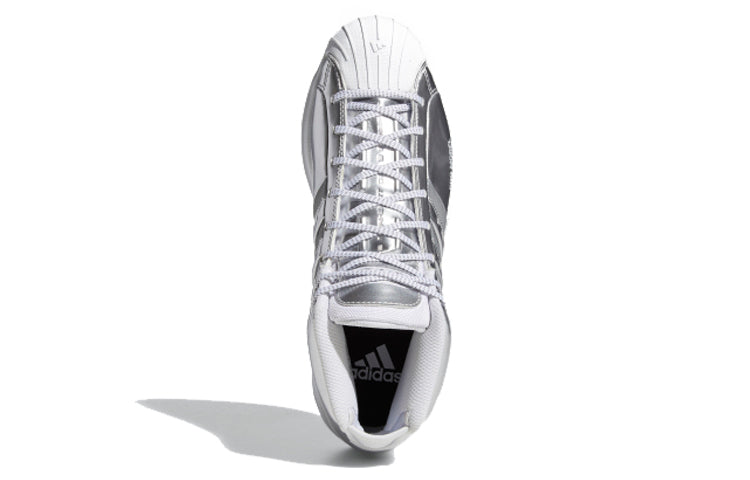 adidas Pro Model 2G 'Gold and Silver Metallic' FW9488