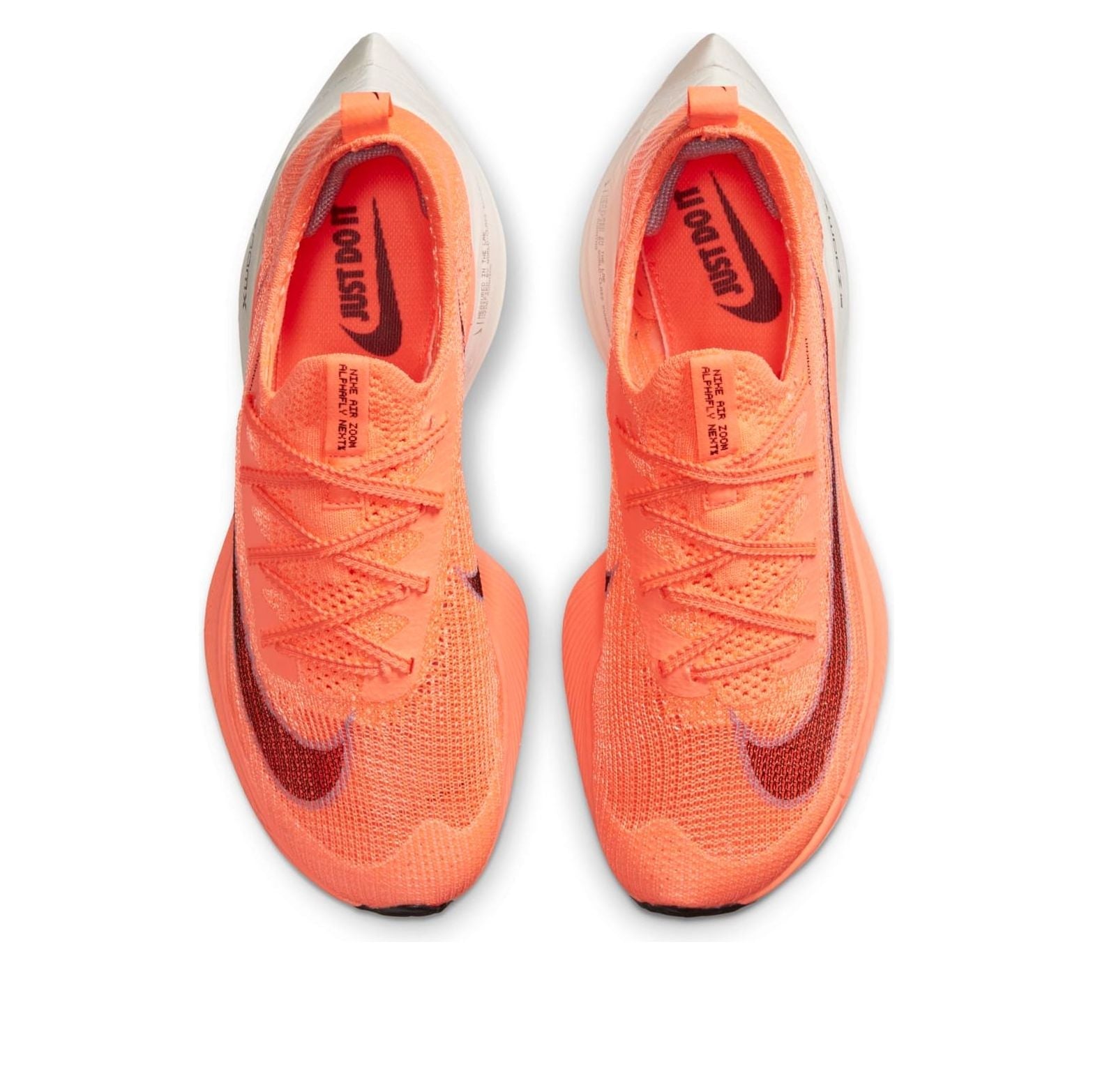 (WMNS) Nike Air Zoom Alphafly NEXT% 'Bright Orange' CZ1514-800