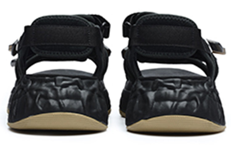 FILA FM-15 x Mihara Yasuhiro Sandals 'Black' F12M224403FBK