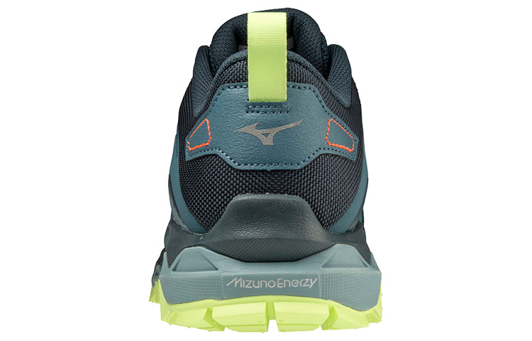 Mizuno Wave Mujin 8 Trail Running Shoes 'Teal Green' J1GJ217027