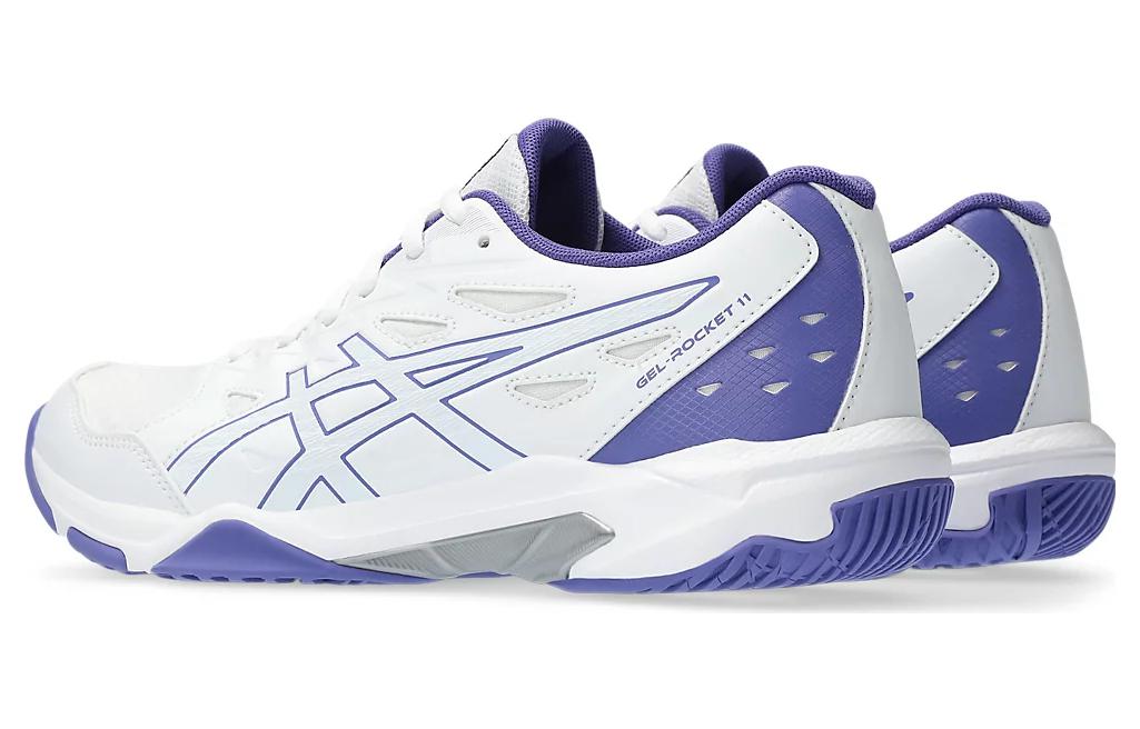 (WMNS) ASICS Gel-Rocket 11 'White' 1072A093-100