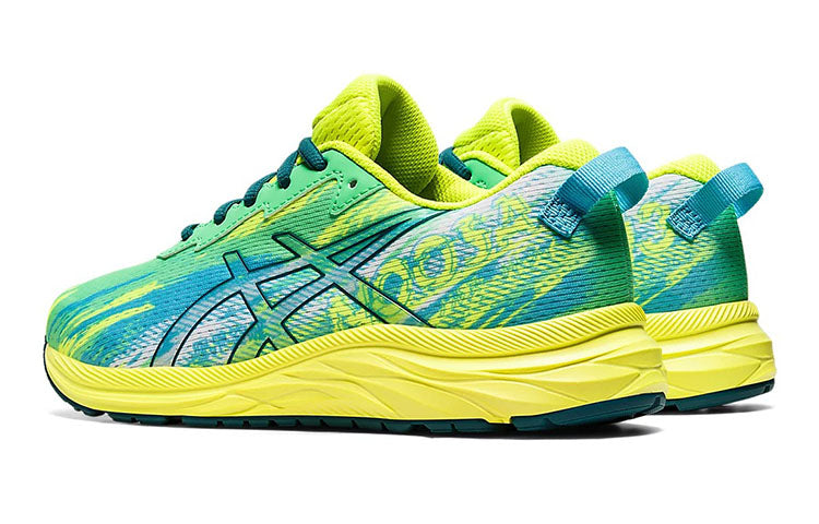 (GS) ASICS Gel-Noosa Tri 13 'New Leaf Velvet Pine' 1014A209-301