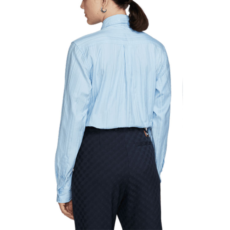 Nike x Martine Rose Dress Shirt 'Psychic Blue' DV0848-489