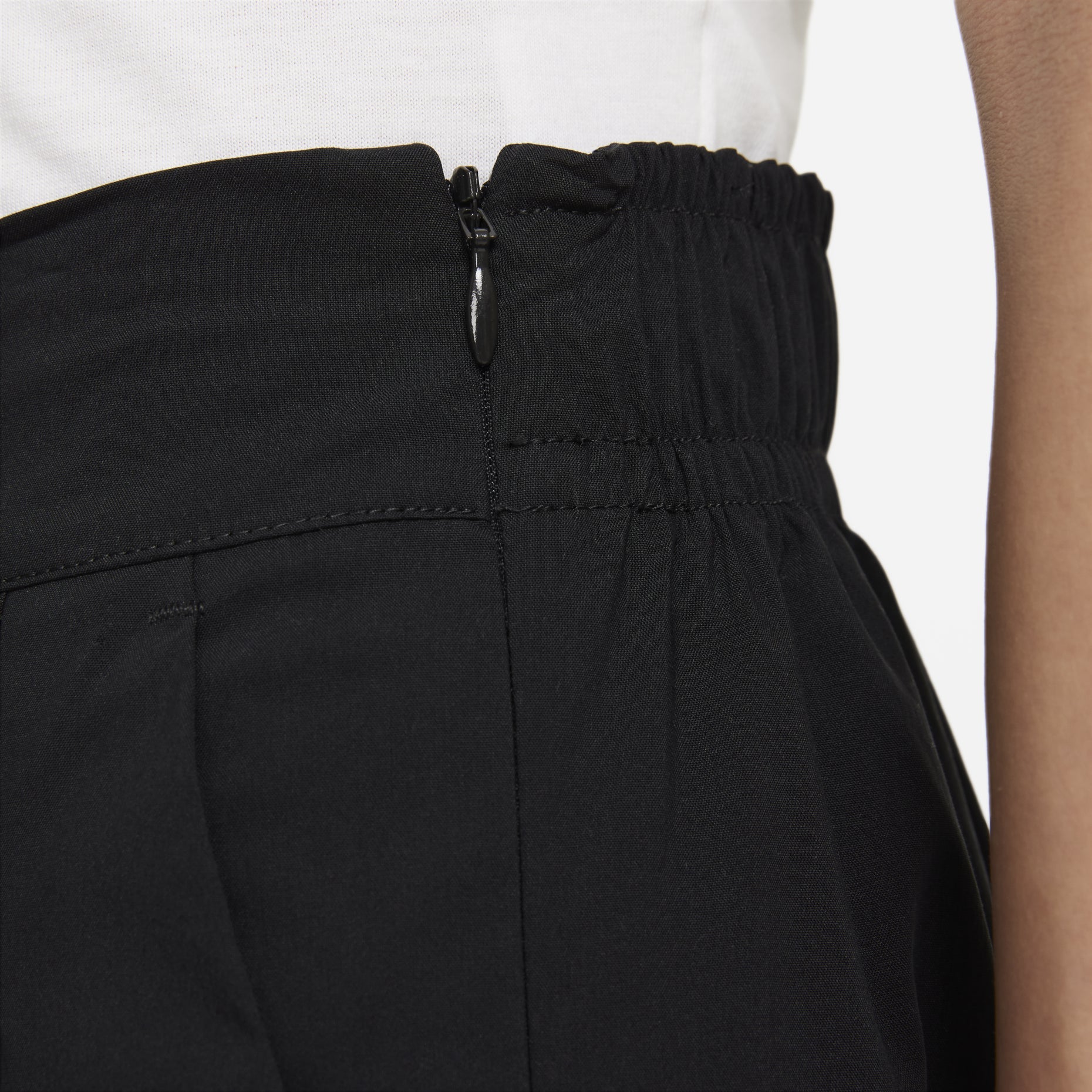 (WMNS) Nike Sportswear Icn Clsh Wvn Hr Jggr Causual Sports Ventilate Long Pant Black DD5049-010