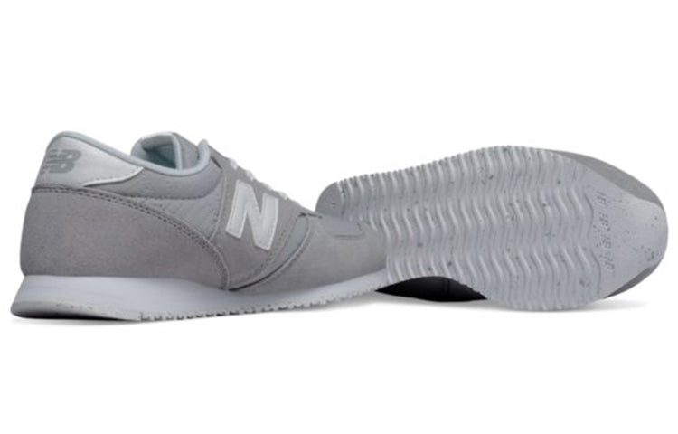 (WMNS) New Balance 420 Series 70s Low-Top Grey/White WL420NPD