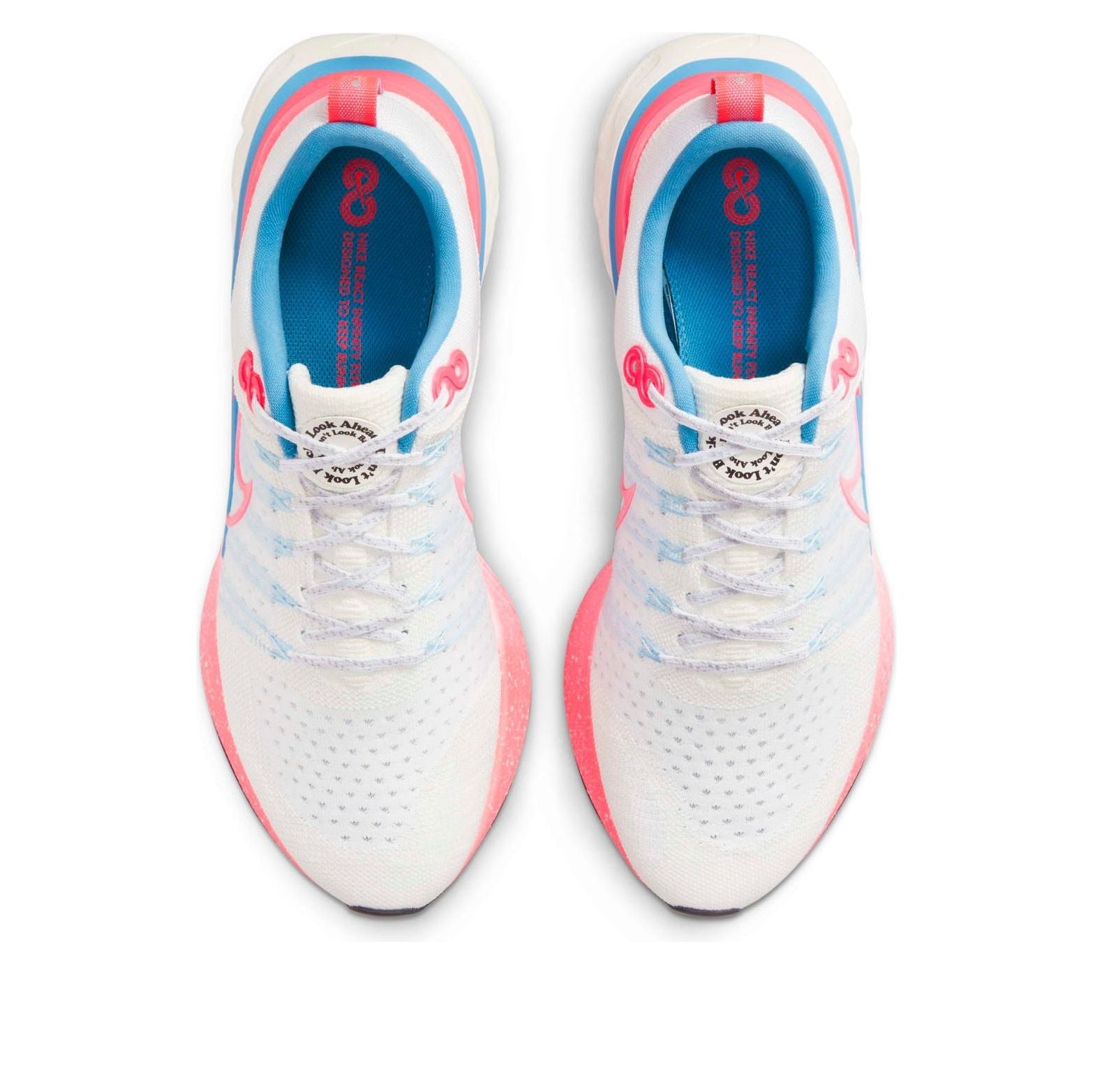 Nike React Infinity Run Flyknit 2 'Racer Pink' DJ5191-164