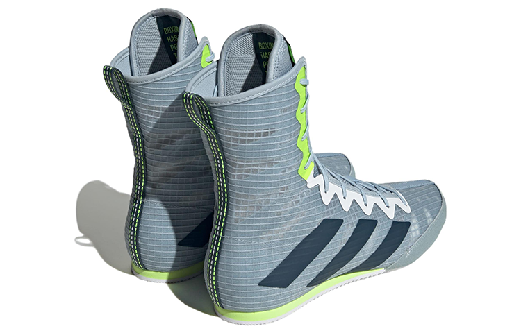 adidas Box Hog 4 'Wonder Blue Arctic Night Lucid Lemon' HP6879