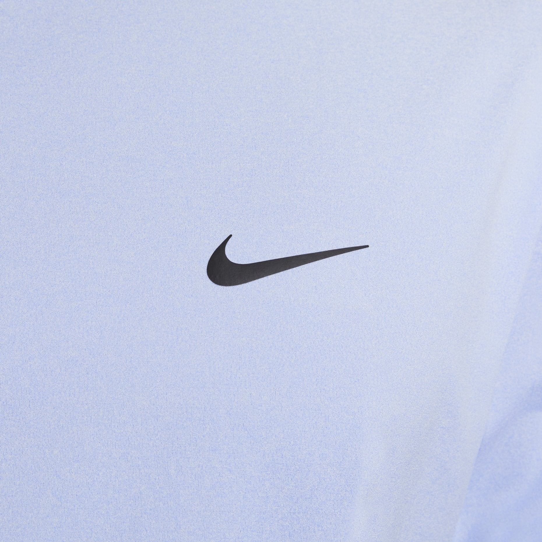 Nike Dri-FIT UV Hyverse Short Sleeve Fitness Top 'Blue' DV9840-479