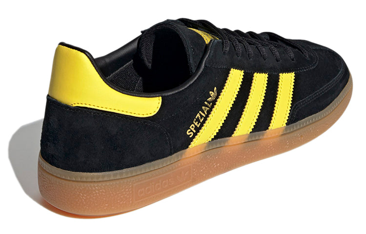 adidas Handball Spezial 'Black Yellow' FX5676