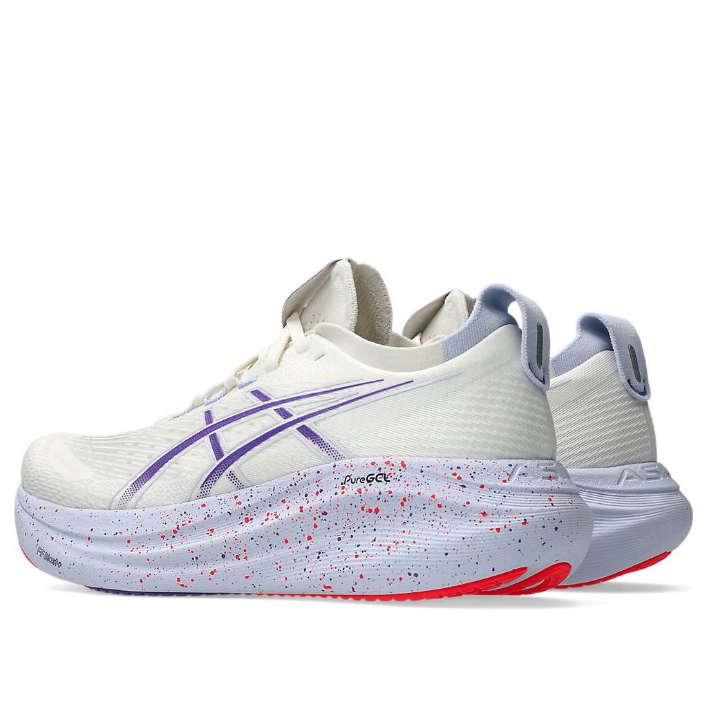 ASICS Gel-Nimbus 27 Tokyo 'Cream Edo Purple' 1011C120-500